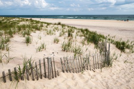 Ponquogue Beach auf Long Island ©Darren McGee_NYSDED