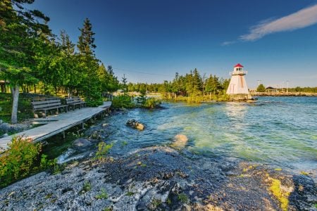 South Baymouth, Manitoulin Island