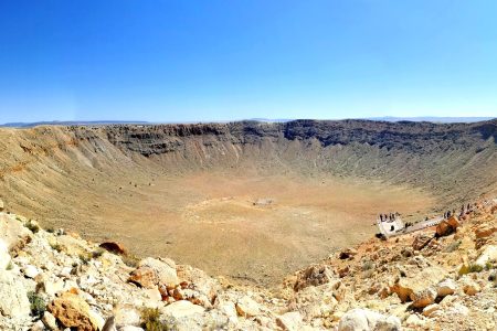 Meteor Crater, Arizona
