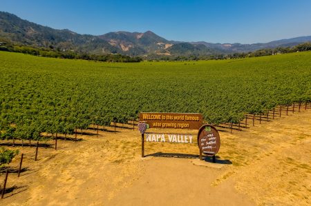 Napa Valley, Kalifornien