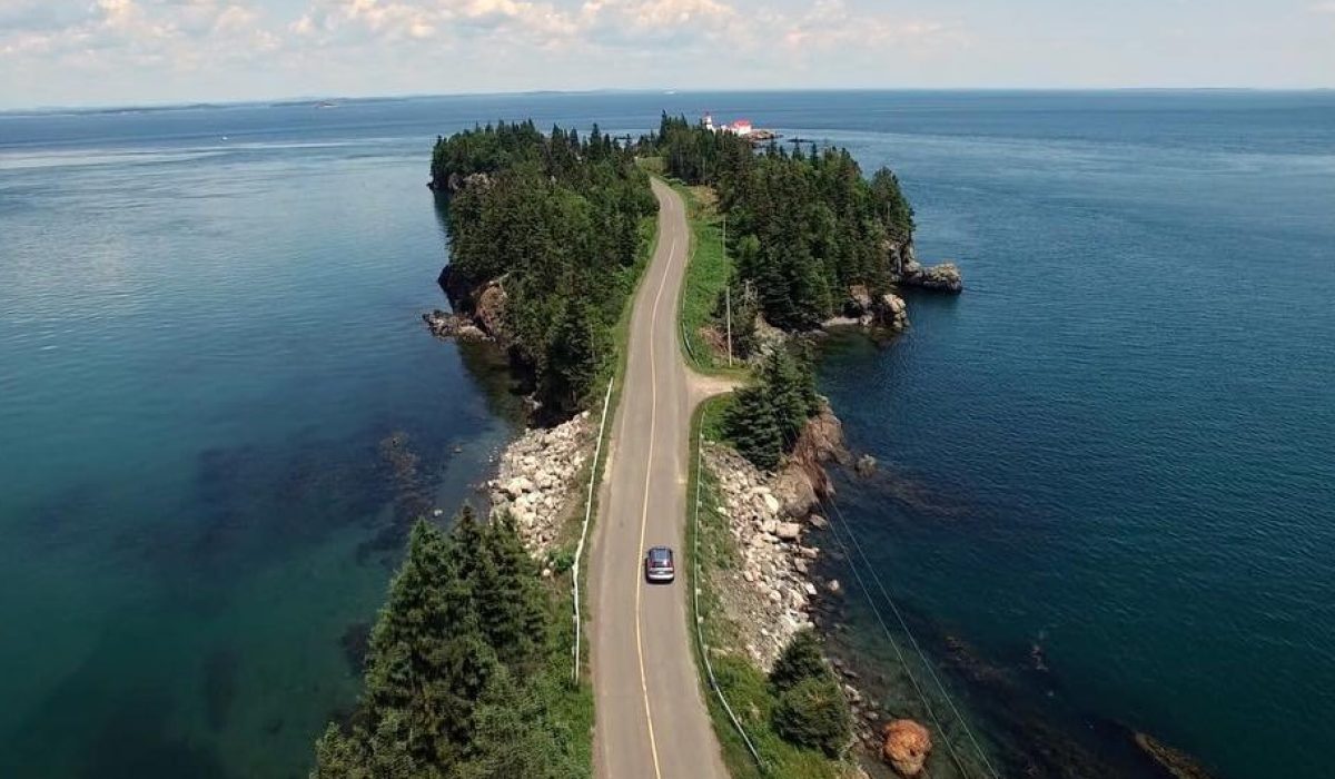 Campobello Island, New Brunswick