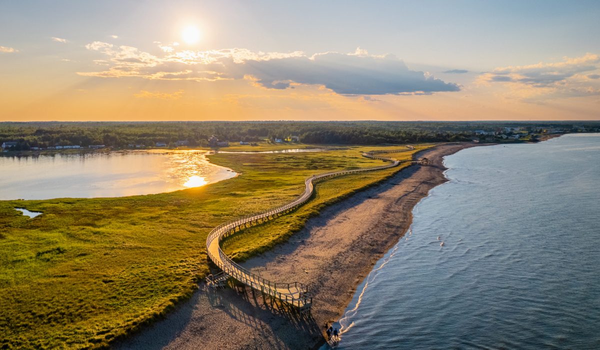 Bouctouche Dunes, New Brunswick