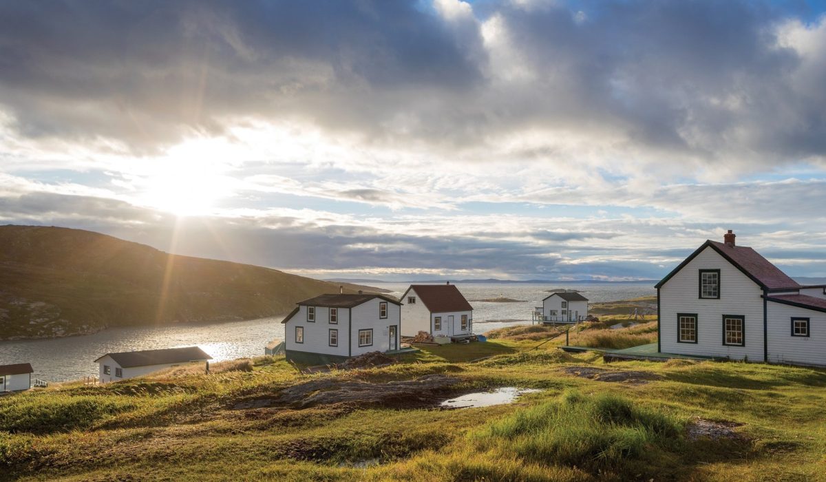 Battle Harbour, Neufundland & Labrador