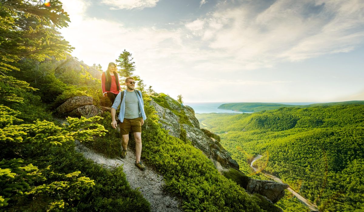 Franey Trail, Nova Scotia