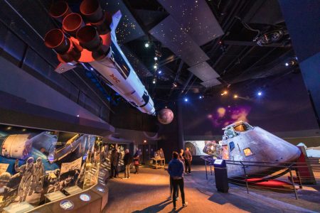 NASA Space Center, Houston