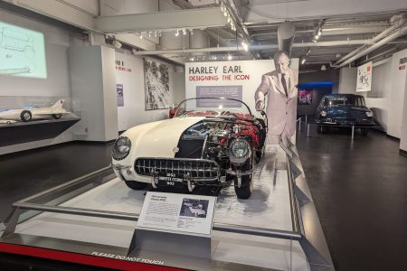 National Corvette Museum, Bowling Green