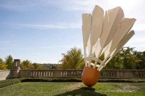 Nelson Atkins Museum, Kansas City, USA