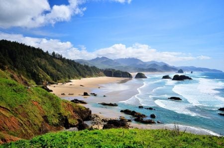 Ecola State Park, Oregon Coast