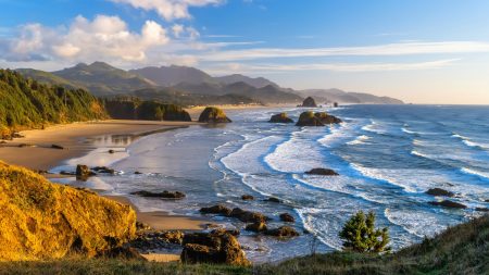 Ecola State Park, Oregon Coast