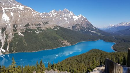 Peyto Lake, Banff Nationalpark