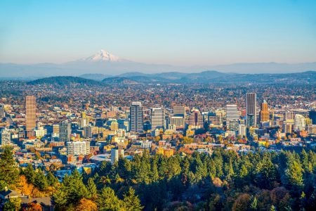 Portland, Oregon