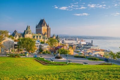 Quebec City