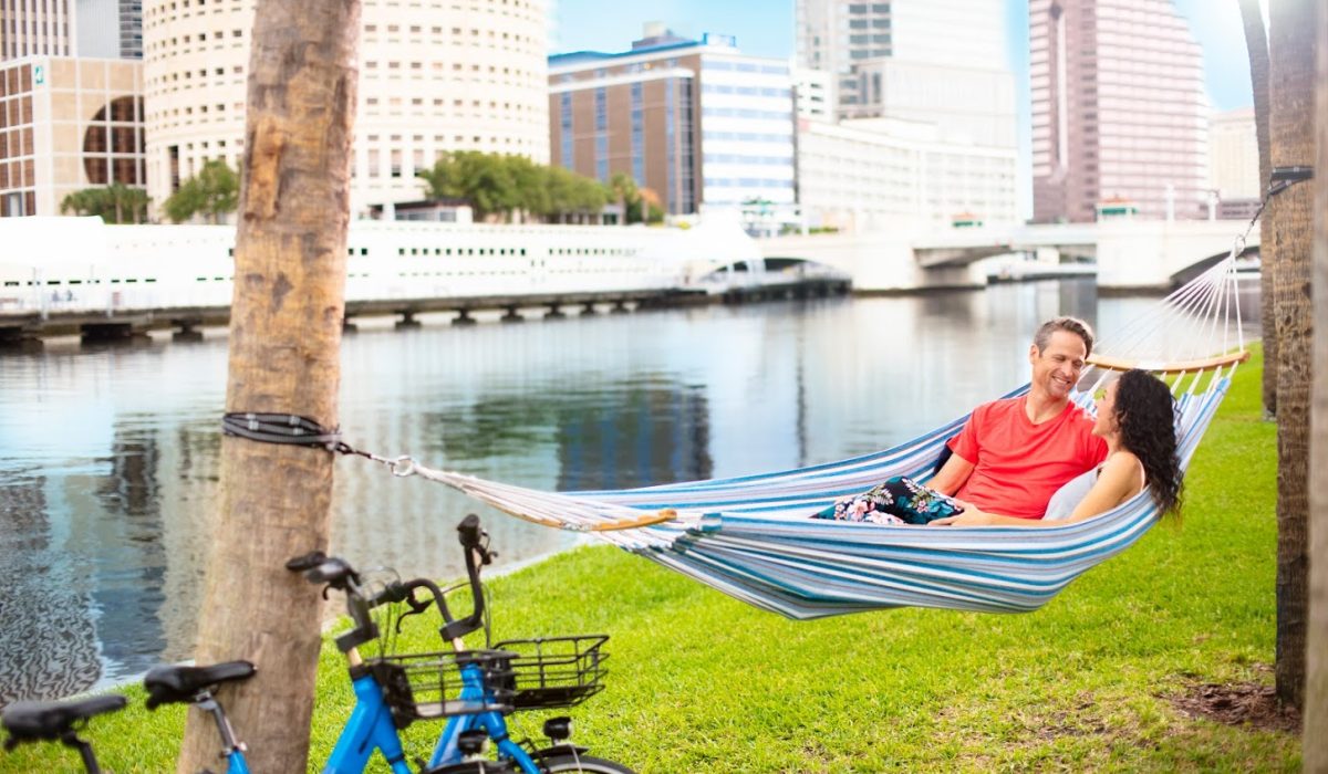 Riverwalk, Tampa