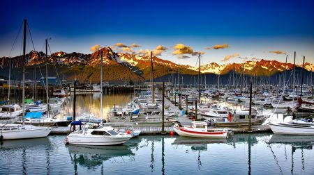 Seward Hafen, Alaska