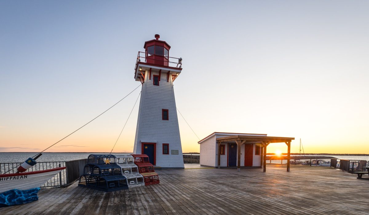 Shippagan Lighthouse