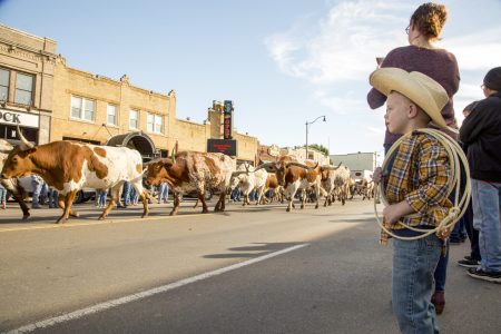 Stockyards City Stampede, Oklahoma City