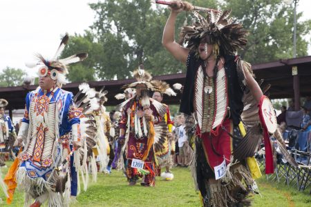 UTTC International Powwow, North Dakota