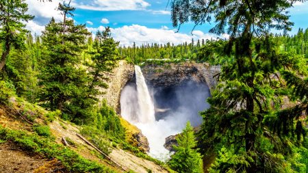 Helmcken Falls, Wells Gray Provincial Park