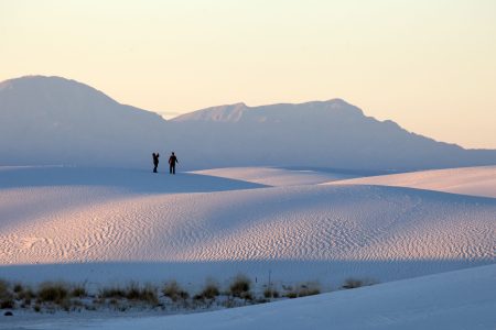 White Sands Nationalpark, New Mexico